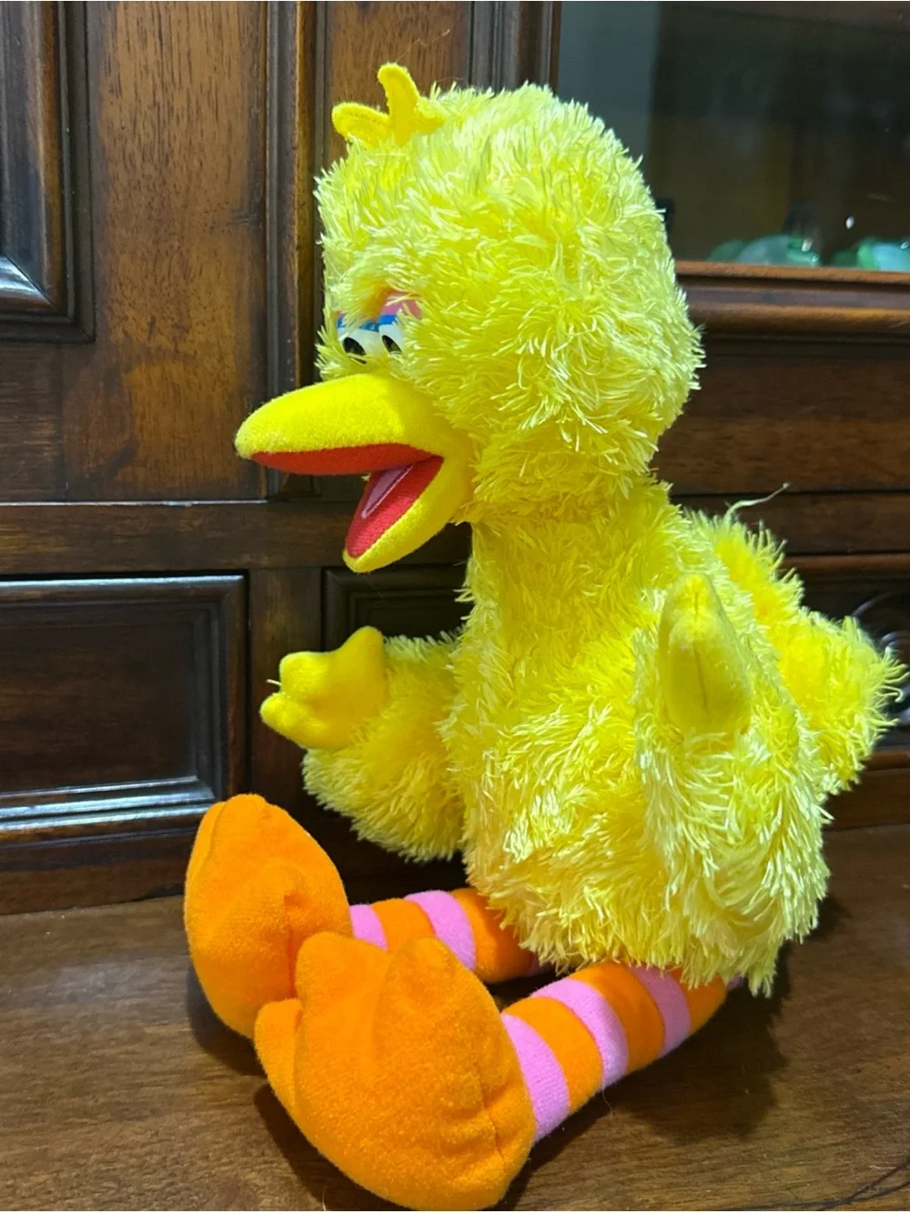 Gund Sesame Street Big Bird 14